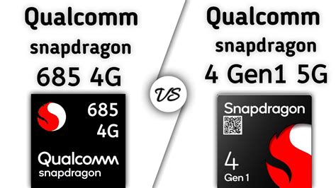 snapdragon 685 vs 888